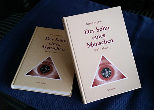Roman -Der Sohn eines Menschen-
